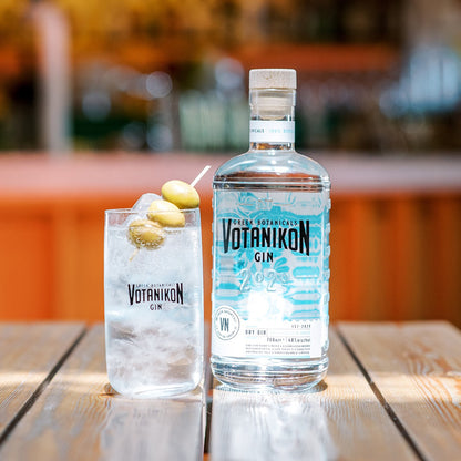 Votanikon Griekse Gin - 700ml
