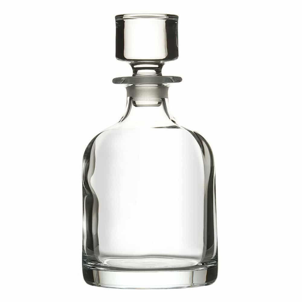Luxe Whiskey Karaf Iona - Glencairn - Handgeblazen - Cadeau