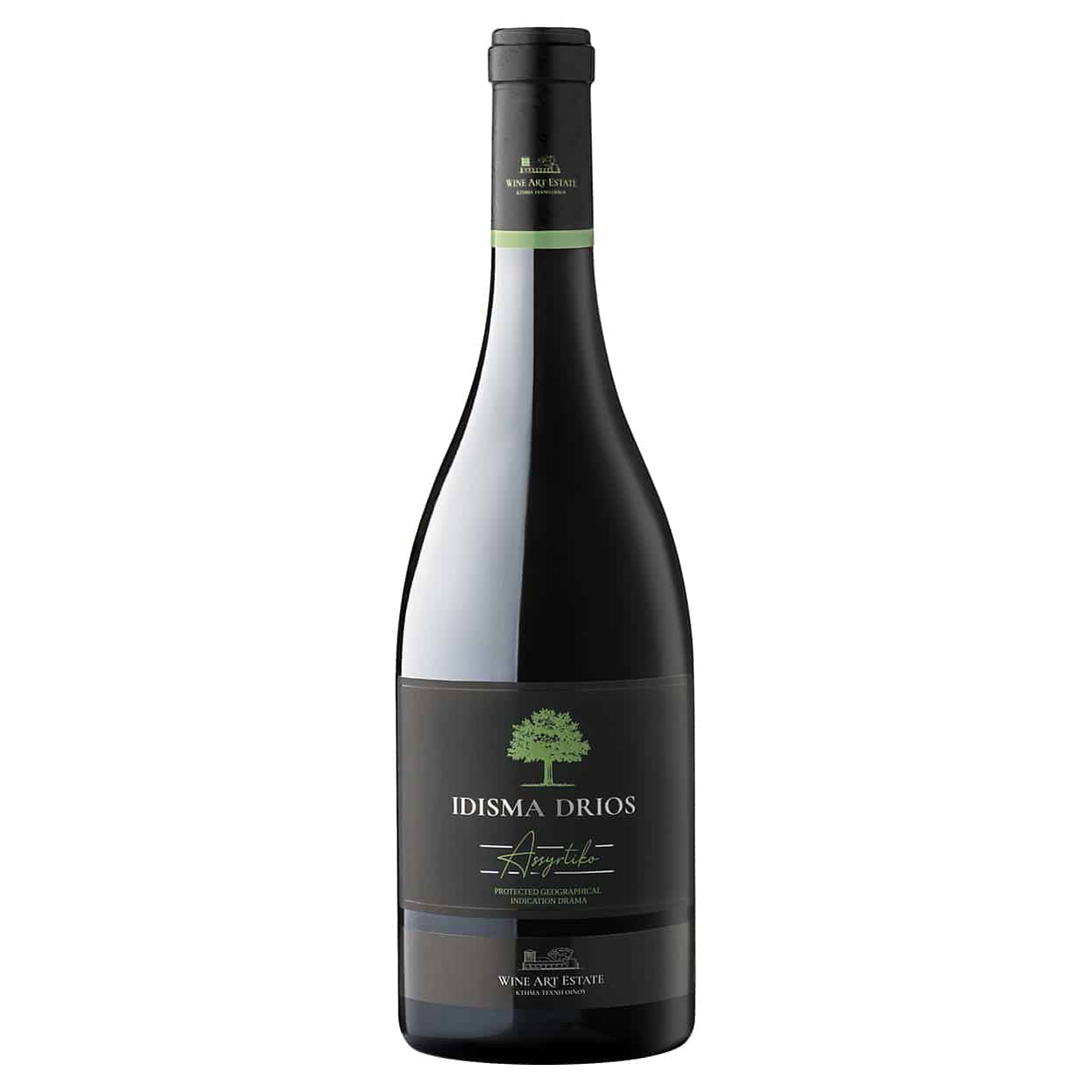 Idisma Drios Assyrtiko 2023 - Wine Art Estate