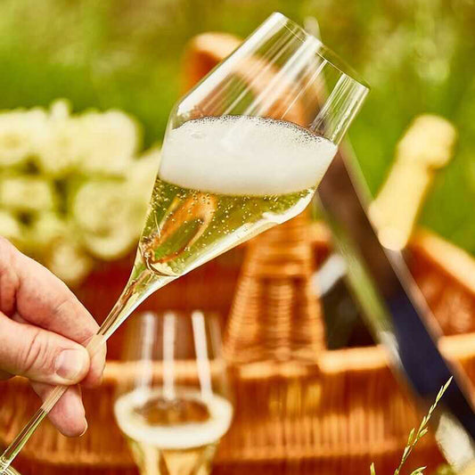 Zalto Champagneglazen - Handgeblazen - 2 stuks