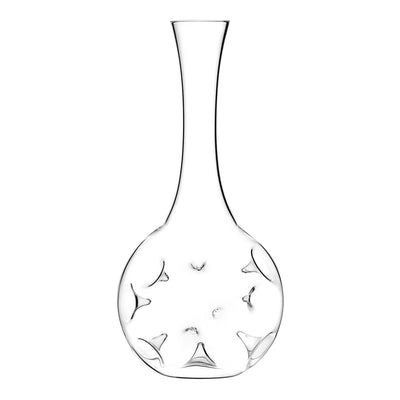 Zieher Eddy Decanteerkaraf - Handgeblazen - 2,3L
