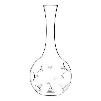 Zieher Eddy Mini Decanteerkaraf - Handgeblazen - 0,8L