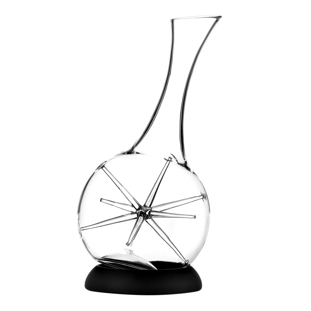 Zieher Star Decanteerkaraf - Handgeblazen - 1,8L