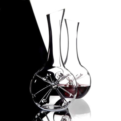 Zieher Star Decanteerkaraf - Handgeblazen - 1,8L