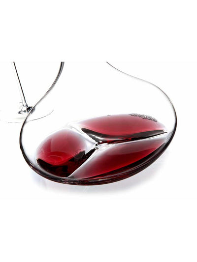 Zieher Pebble Decanteerkaraf - Handgeblazen - 1,8L